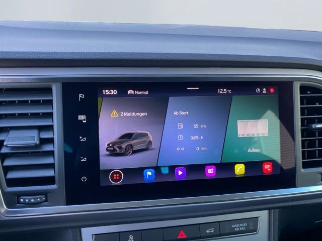 Seat Ateca 1.5 TSI DSG FR-lijn