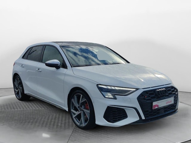 Audi S3 Quattro S-Tronic Sportback