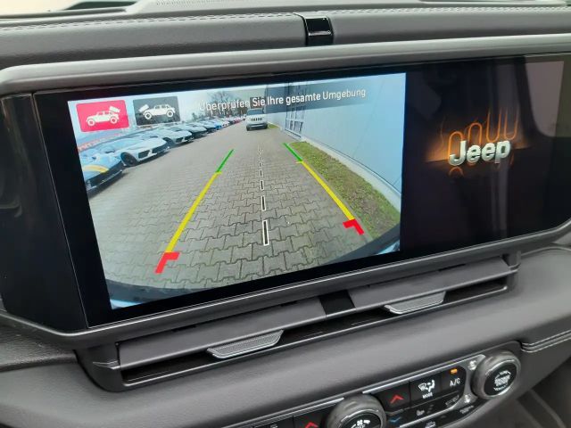 Jeep Wrangler Rubicon