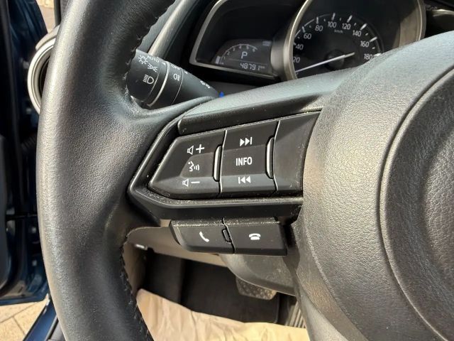 Mazda 2 Exclusive-line