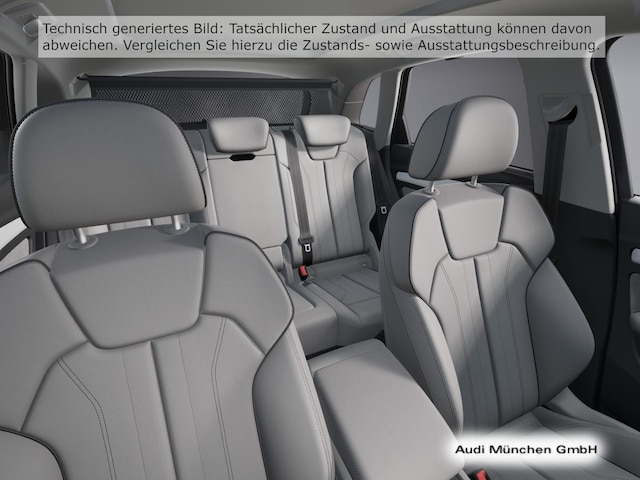 Audi Q5 45 TFSI Quattro S-Tronic