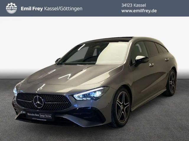 Mercedes-Benz CLA 200 CLA