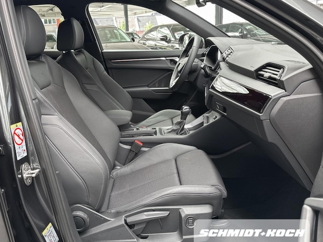 Audi Q3 35 TDI S-Line S-Tronic