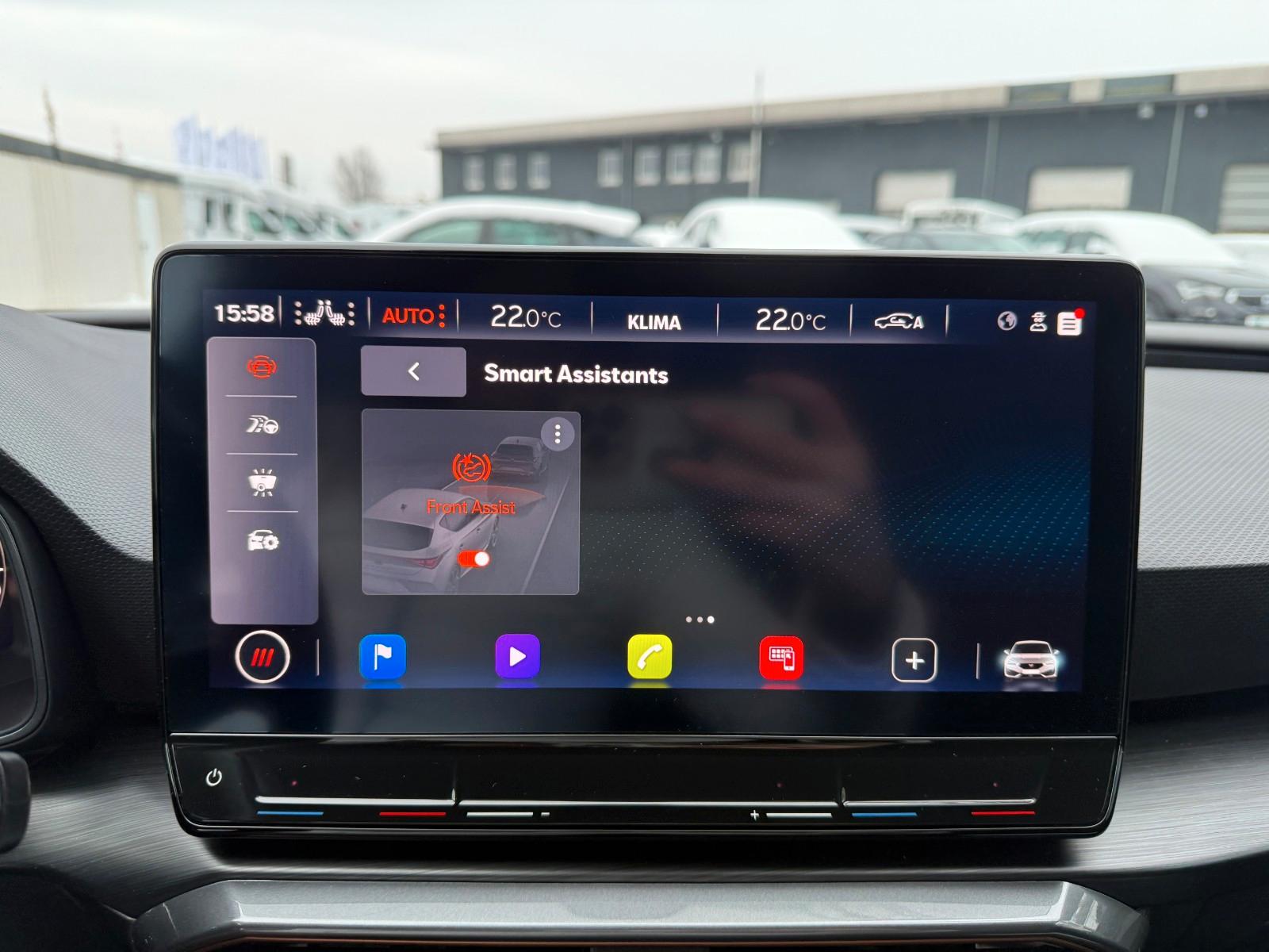 Cupra Leon Basis Rüfa Memory Full-Link