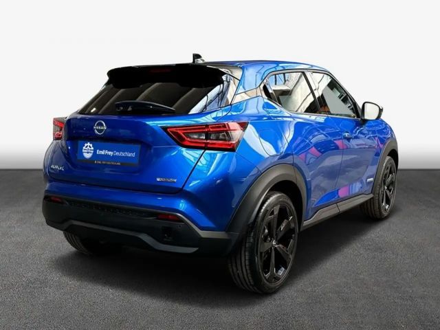 Nissan Juke Tekna