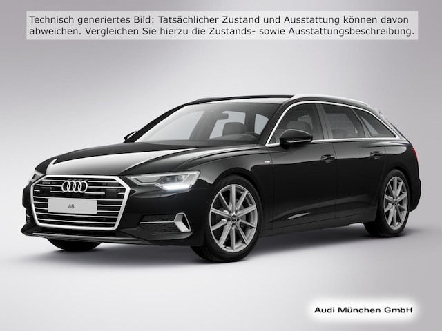 Audi A6 45 TDI Avant Quattro S-Tronic Sport