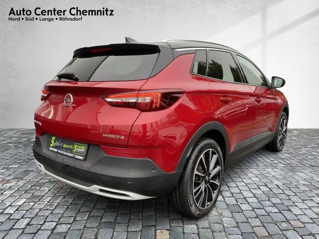 Opel Grandland X Hybrid Ultimate