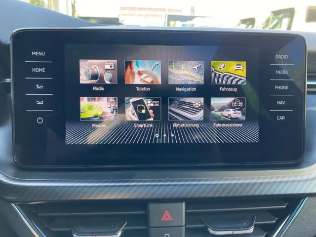 Skoda Kamiq 1.5 TSI Monte Carlo