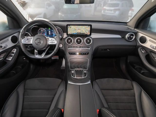 Mercedes-Benz GLC 200 4MATIC Coupé