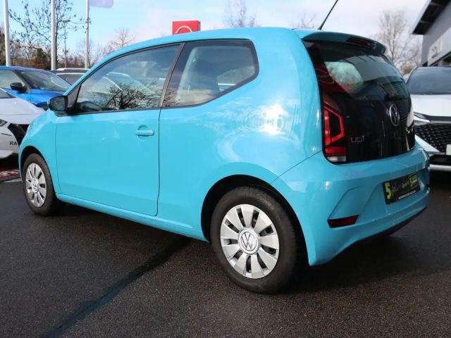 Volkswagen up! 1.0 SHZ Klima DAB+ WKR Inspe+TÜV neu