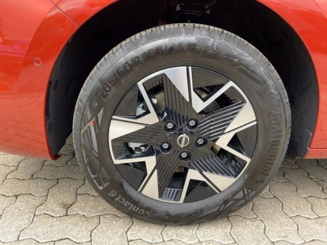 Nissan Townstar Tekna