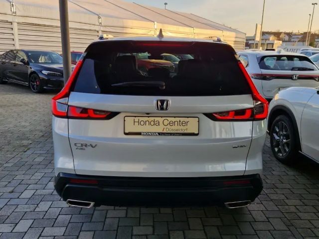 Honda CR-V Elegance e:HEV