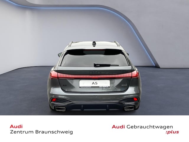 Audi A5 Avant Hybride Quattro S-Tronic