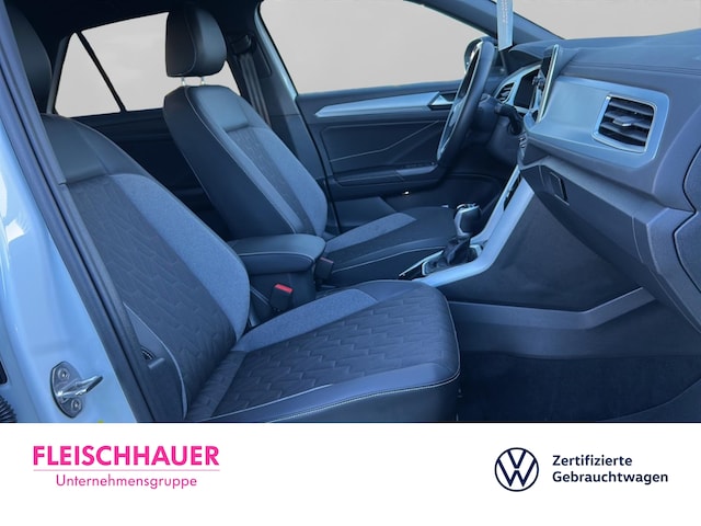 Volkswagen T-Roc DSG Life