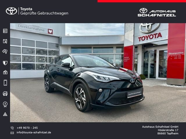 Toyota C-HR 5-deurs Team D