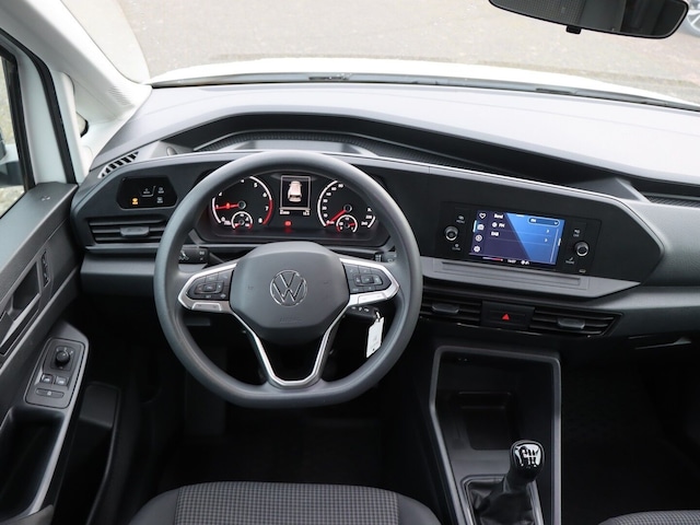 Volkswagen Caddy 1.5 TSI