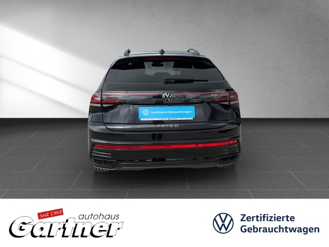 Volkswagen Taigo 1.5 TSI DSG Style