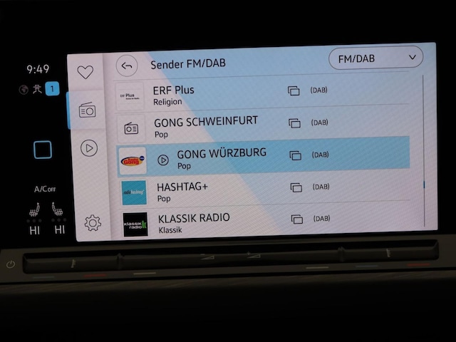 Volkswagen Golf 1.5 eTSI DSG Style Variant