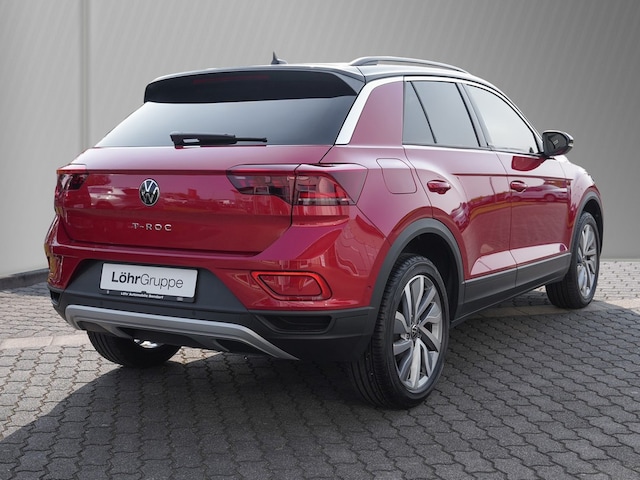 Volkswagen T-Roc 1.5 TSI IQ.Drive Move