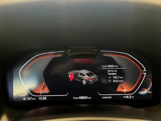 BMW 840 840i Coupé Gran Coupé Sedan