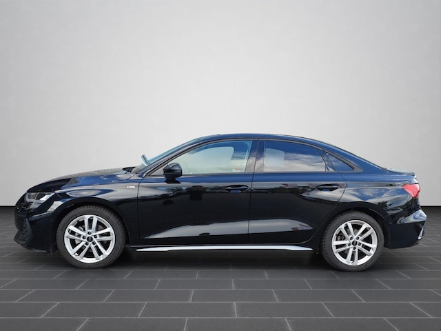 Audi A3 S-Line S-Tronic Sedan