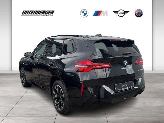 BMW X3 M-Sport xDrive