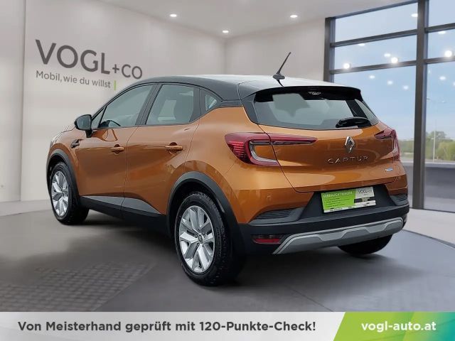 Renault Captur EDC Hybrid