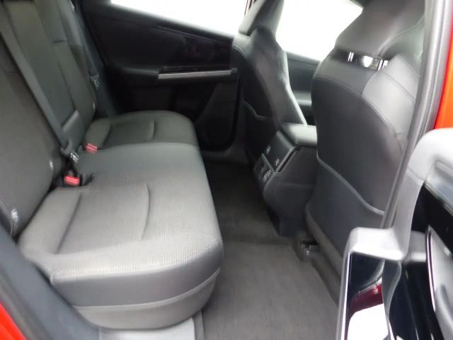 Toyota bZ4X Voorwielaandrijving