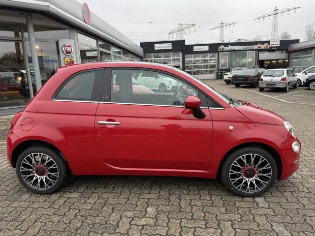 Fiat 500 RED
