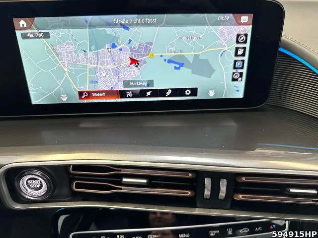 Mercedes-Benz EQC 400 4MATIC AMG Line