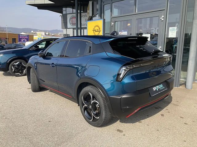 Alfa Romeo Junior Ibrida Speciale