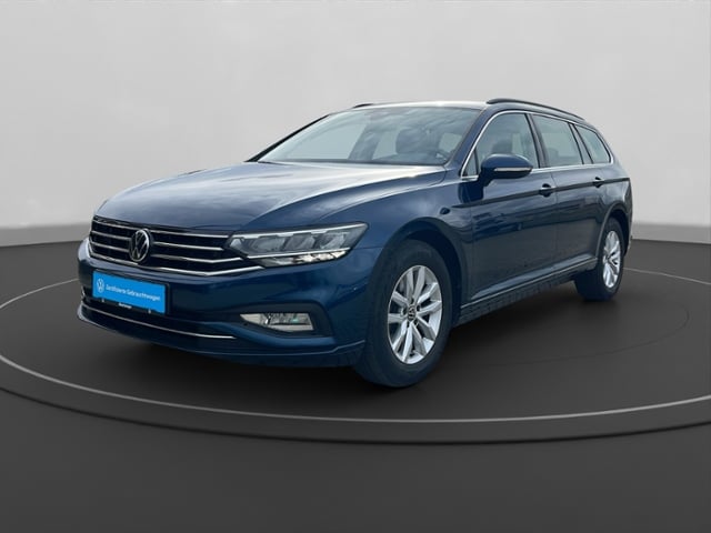 Volkswagen Passat 2.0 TDI DSG Variant