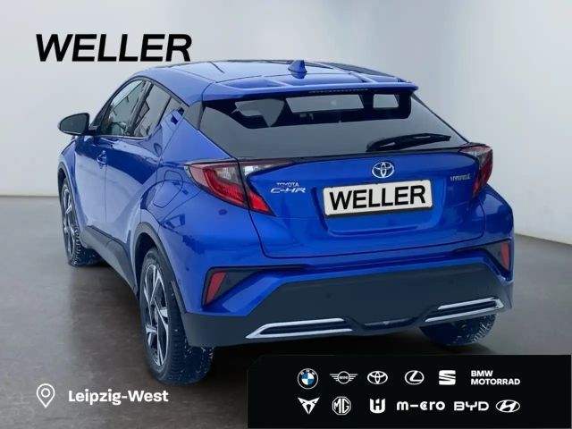 Toyota C-HR Hybride Team D