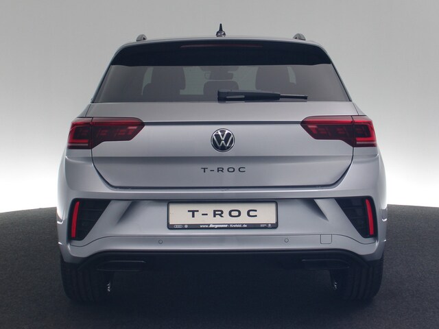 Volkswagen T-Roc 1.5 TSI R-Line
