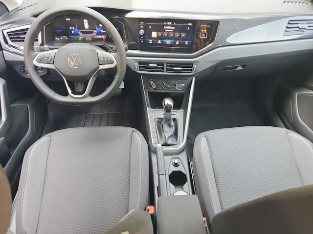 Volkswagen Polo 1.0 TSI DSG Life