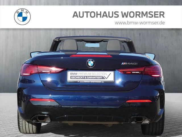 BMW 440 Cabrio Comfort pakket M440i xDrive