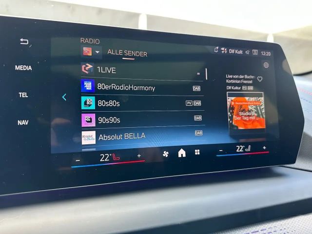 BMW 120 M-Sport Sedan