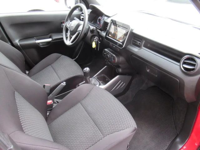 Suzuki Ignis 4x4 AllGrip Hybrid