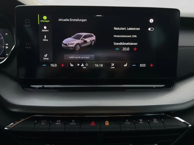 Skoda Octavia Ambition Combi iV