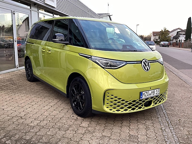 Volkswagen ID.Buzz Pro