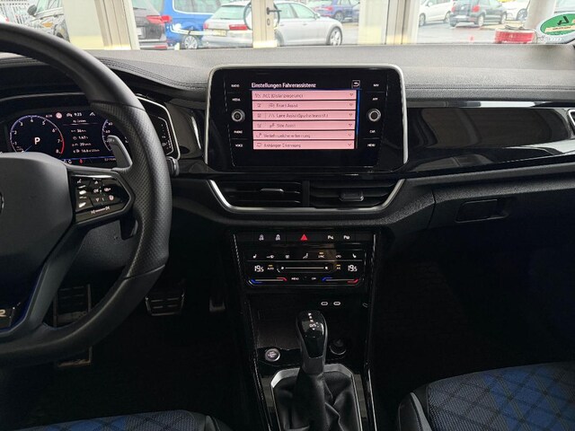 Volkswagen T-Roc T-ROC 2.0    R    BT221 TSID7A