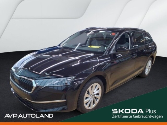 Skoda Octavia 1.5 TSI Combi