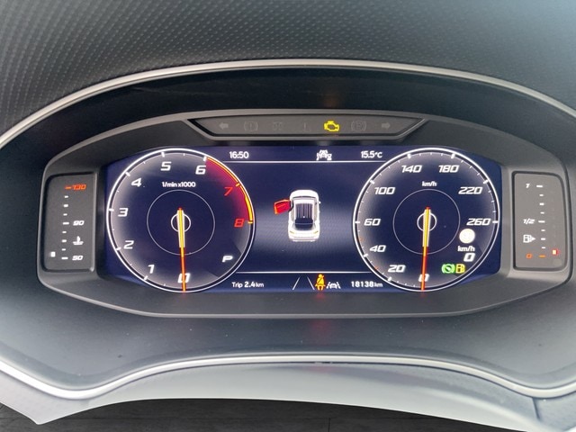 Seat Arona 1.0 TSI DSG FR-lijn