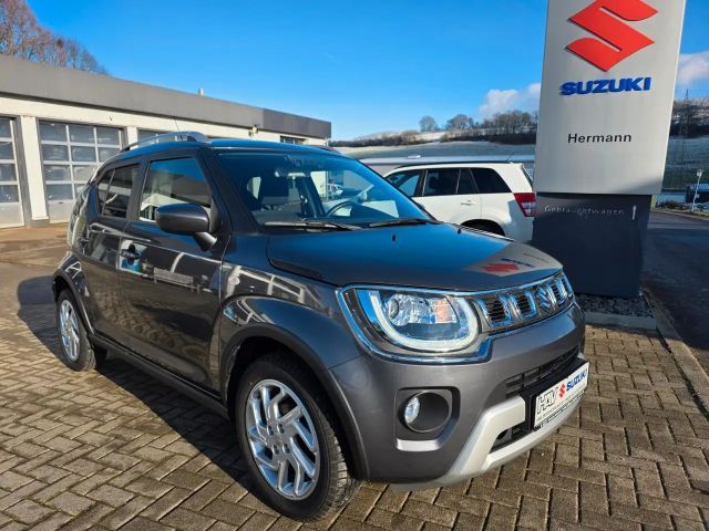 Suzuki Ignis 4x4 AllGrip Comfort