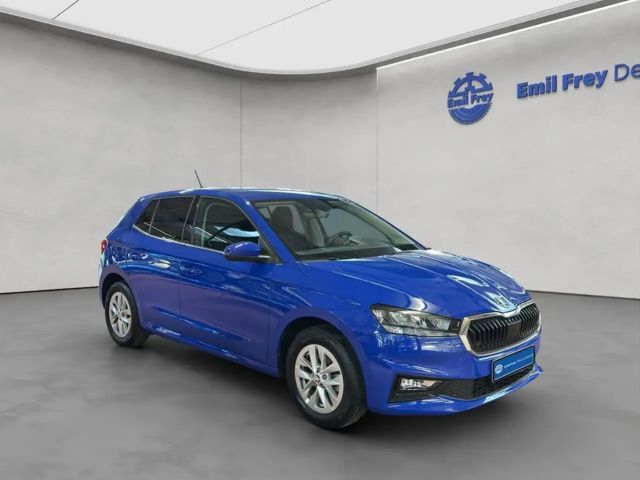 Skoda Fabia 1.0 TSI