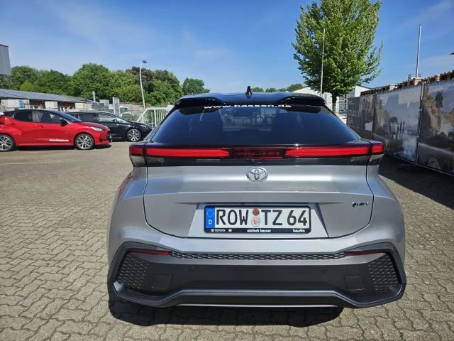 Toyota C-HR Hybride Technik