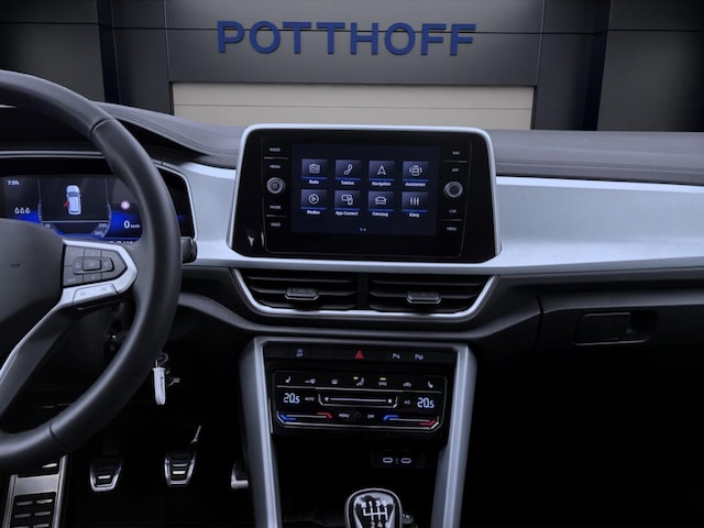 Volkswagen T-Roc 1.0 TSI