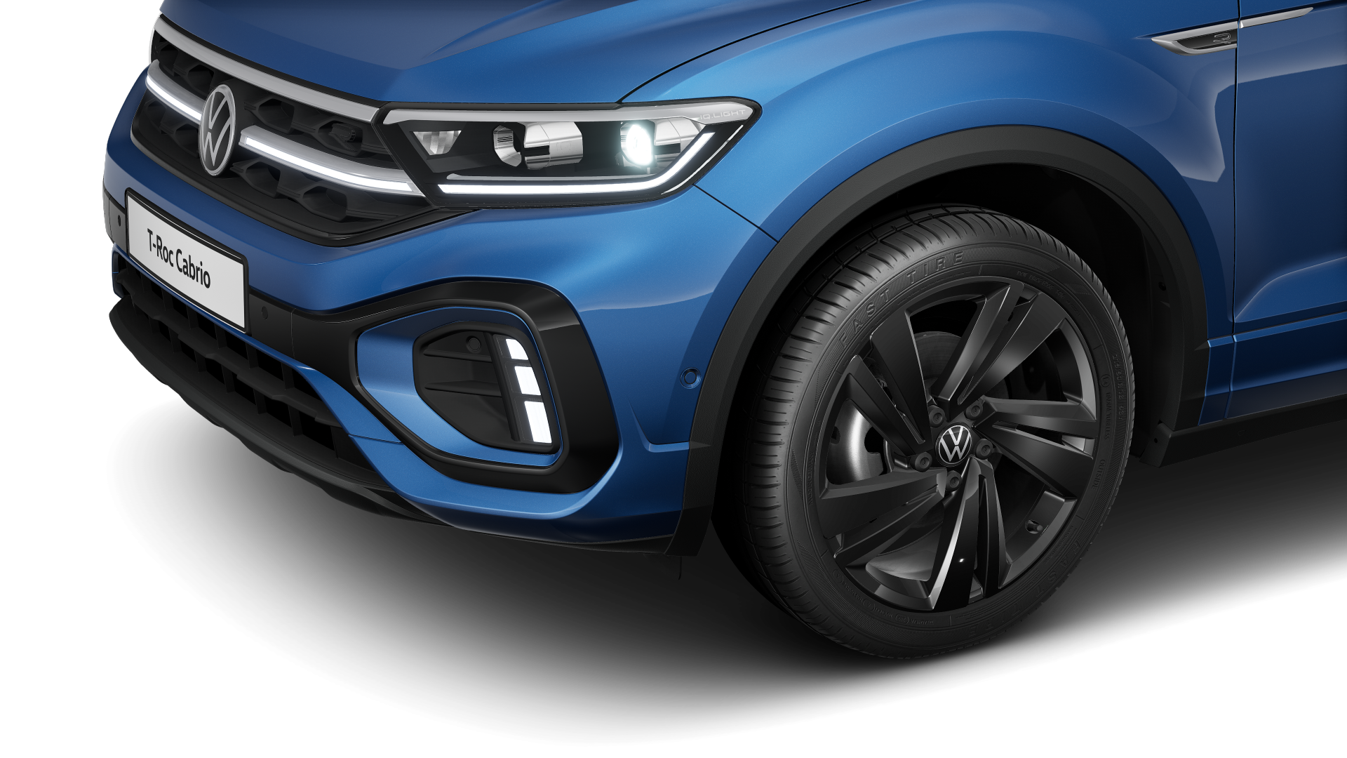 Volkswagen T-Roc Cabriolet DSG R-Line Style