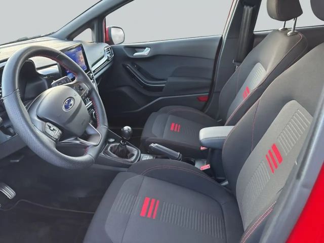Ford Fiesta EcoBoost ST Line