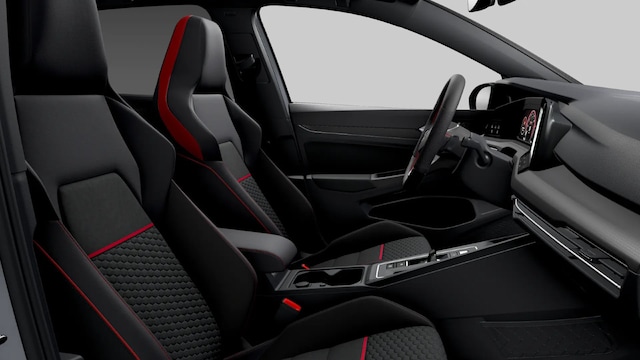 Volkswagen Golf 2.0 TSI DSG GTI